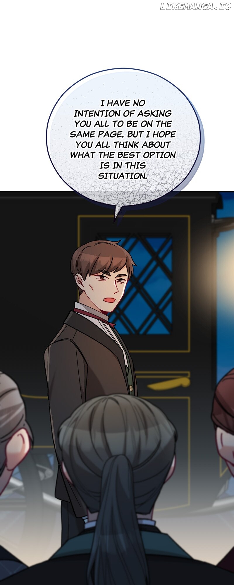 Don’t Look Back, Seisia! Chapter 86 - page 18