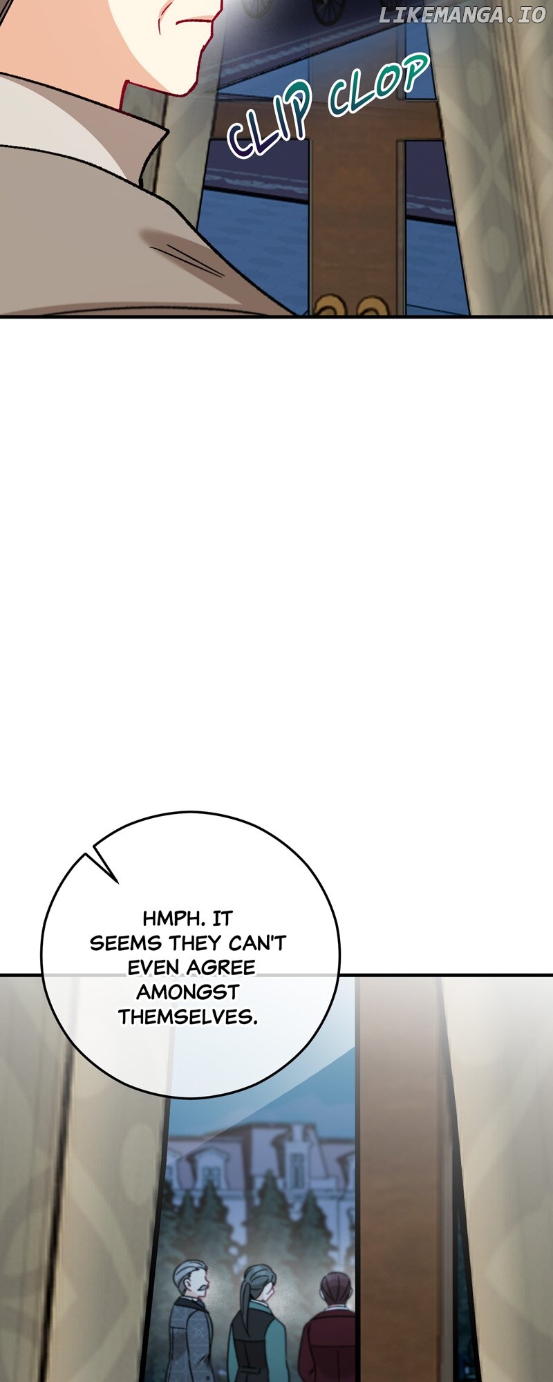 Don’t Look Back, Seisia! Chapter 86 - page 21