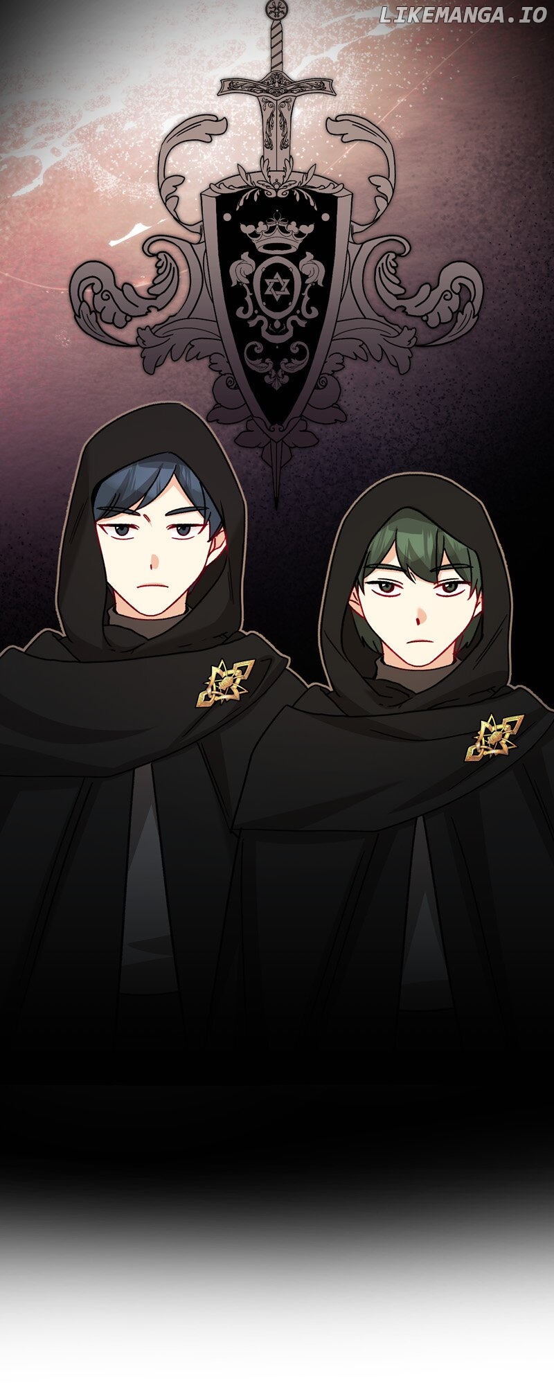 Don’t Look Back, Seisia! Chapter 86 - page 24