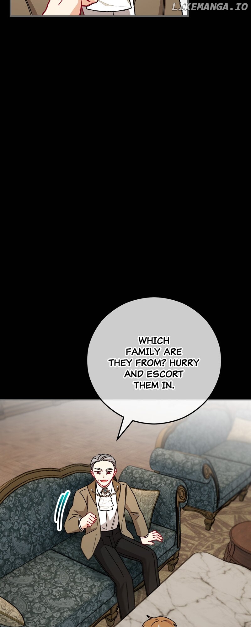 Don’t Look Back, Seisia! Chapter 86 - page 28