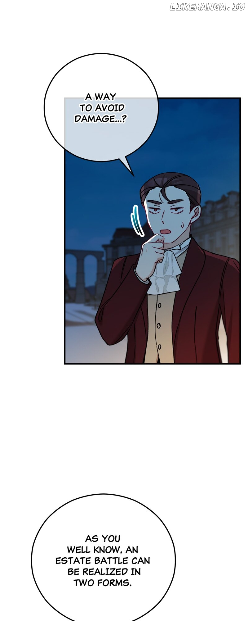 Don’t Look Back, Seisia! Chapter 86 - page 3