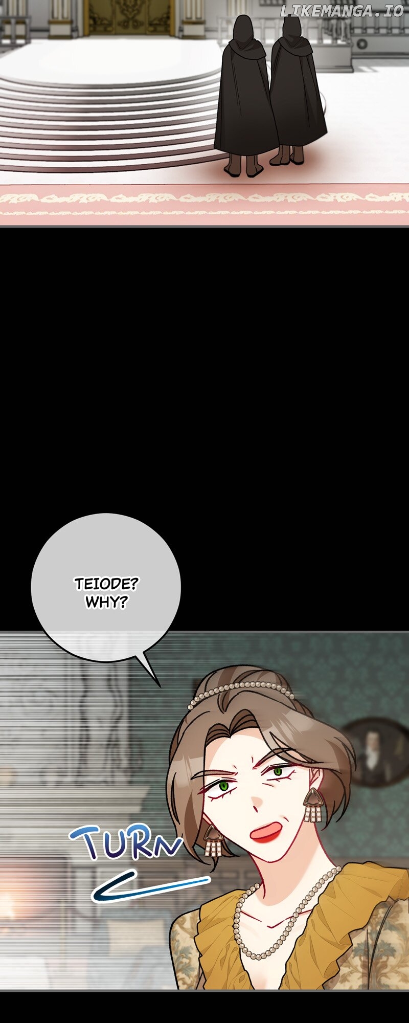 Don’t Look Back, Seisia! Chapter 86 - page 30