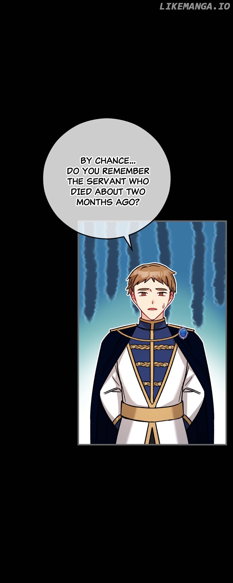 Don’t Look Back, Seisia! Chapter 86 - page 31
