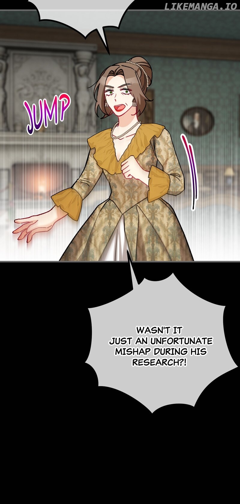 Don’t Look Back, Seisia! Chapter 86 - page 34