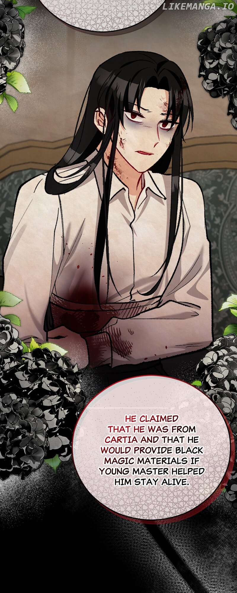 Don’t Look Back, Seisia! Chapter 86 - page 37
