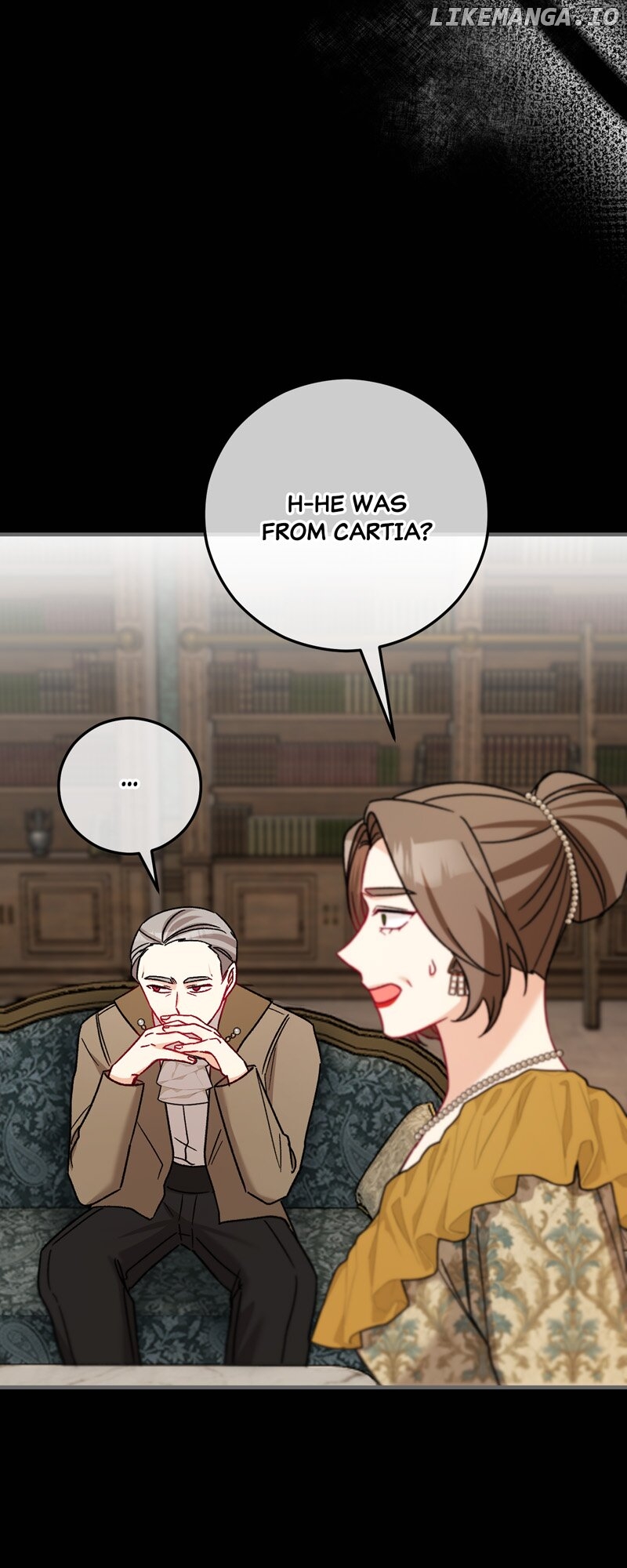 Don’t Look Back, Seisia! Chapter 86 - page 38