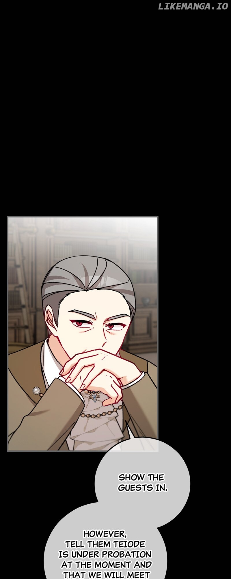 Don’t Look Back, Seisia! Chapter 86 - page 40