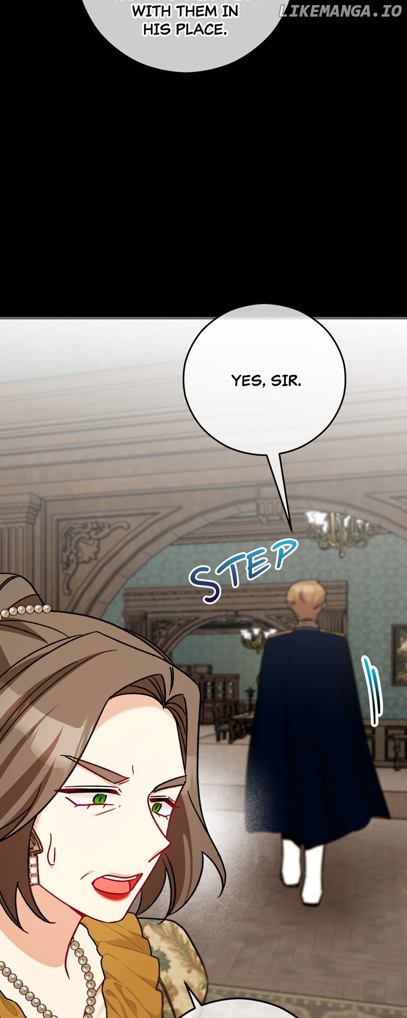 Don’t Look Back, Seisia! Chapter 86 - page 41