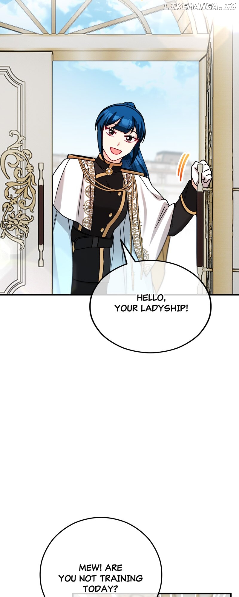 Don’t Look Back, Seisia! Chapter 86 - page 57