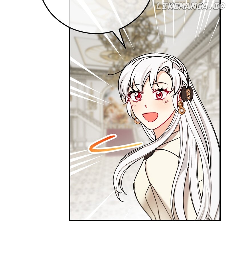 Don’t Look Back, Seisia! Chapter 86 - page 58