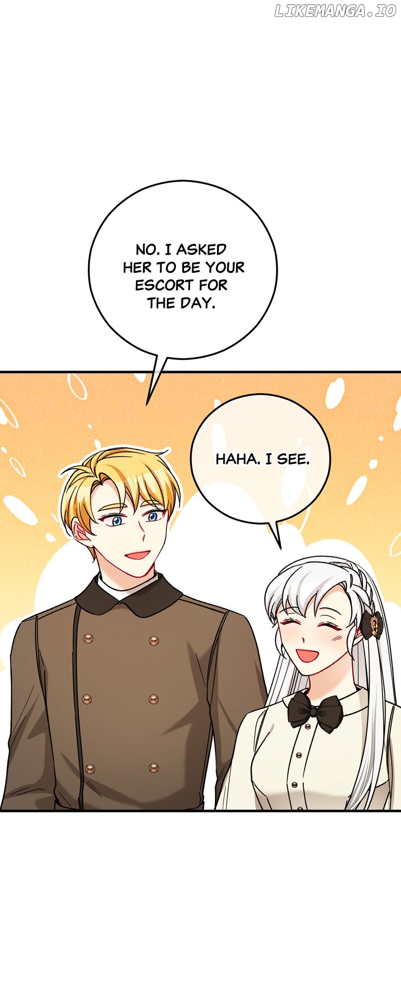 Don’t Look Back, Seisia! Chapter 86 - page 59