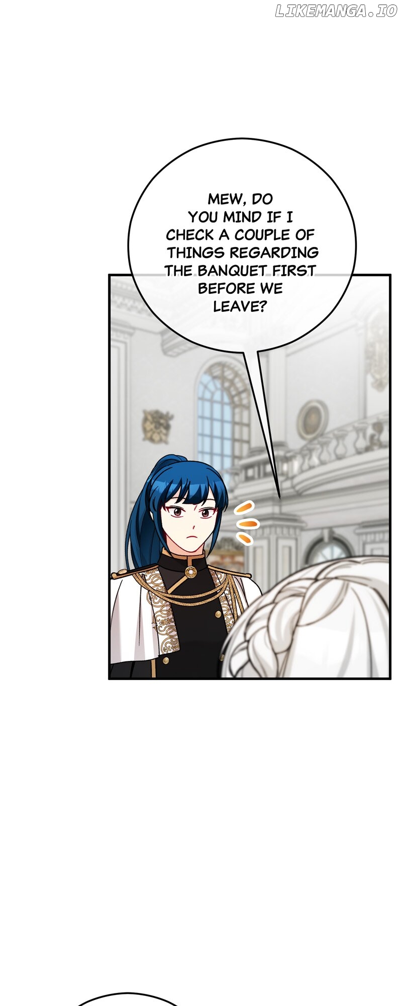 Don’t Look Back, Seisia! Chapter 86 - page 60