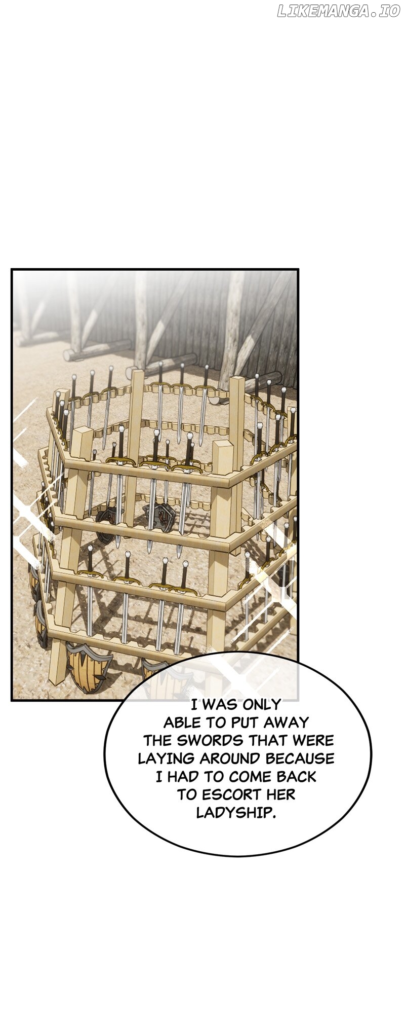 Don’t Look Back, Seisia! Chapter 86 - page 63