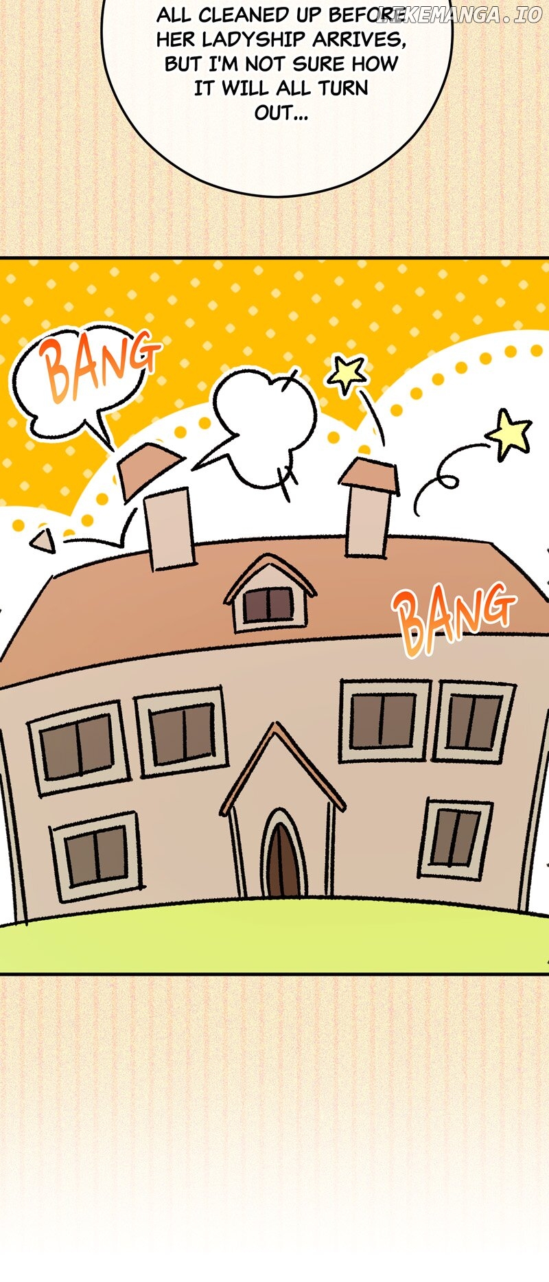 Don’t Look Back, Seisia! Chapter 86 - page 65
