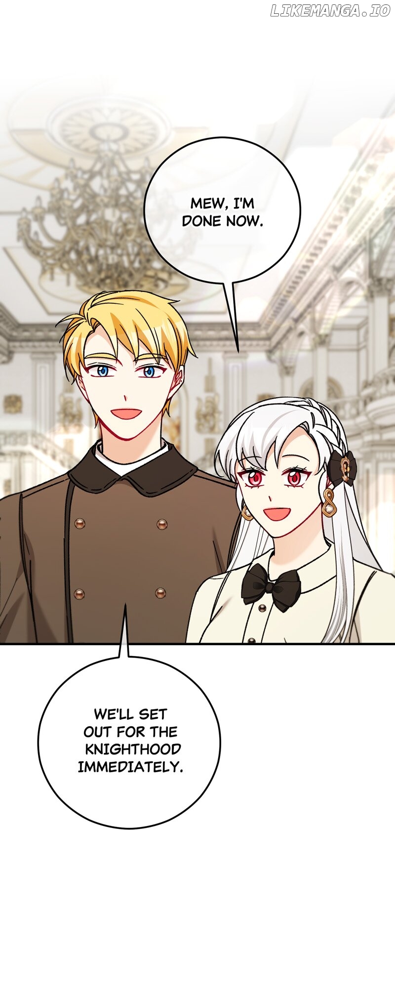 Don’t Look Back, Seisia! Chapter 86 - page 66