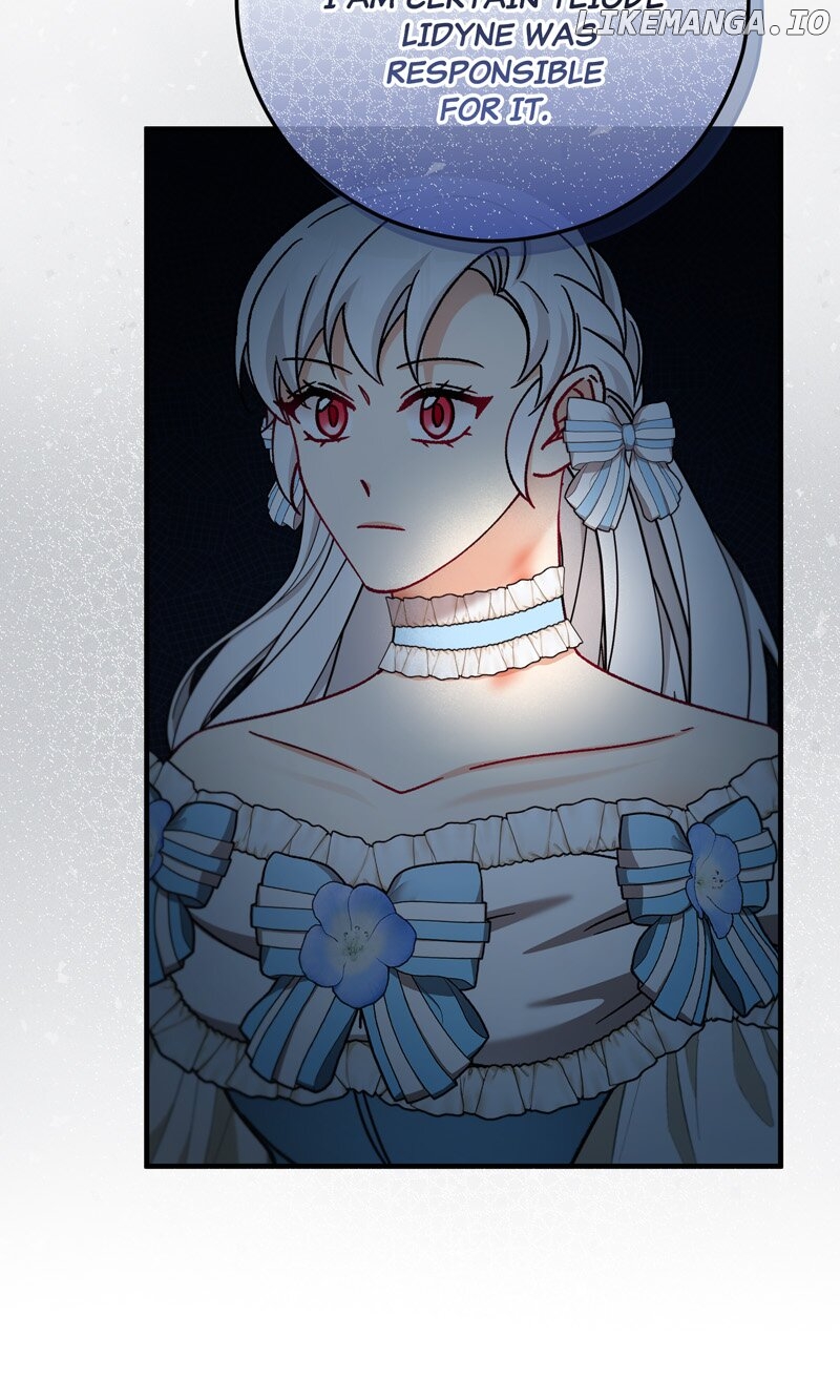 Don’t Look Back, Seisia! Chapter 86 - page 9