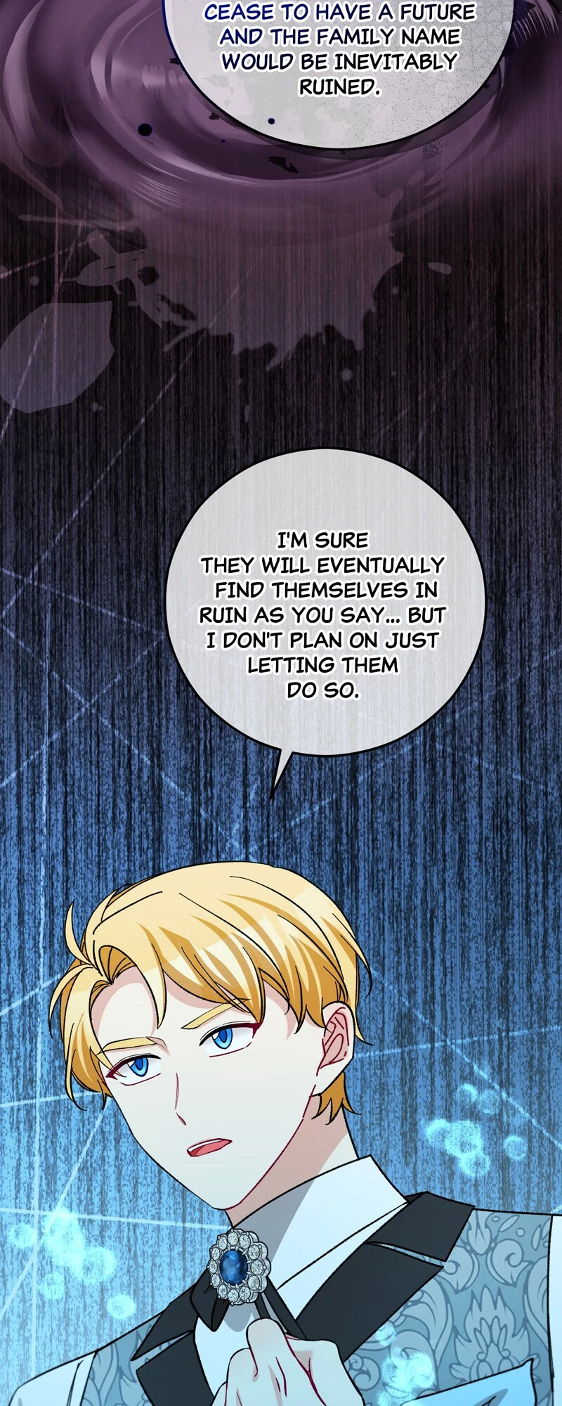 Don’t Look Back, Seisia! Chapter 117 - page 13