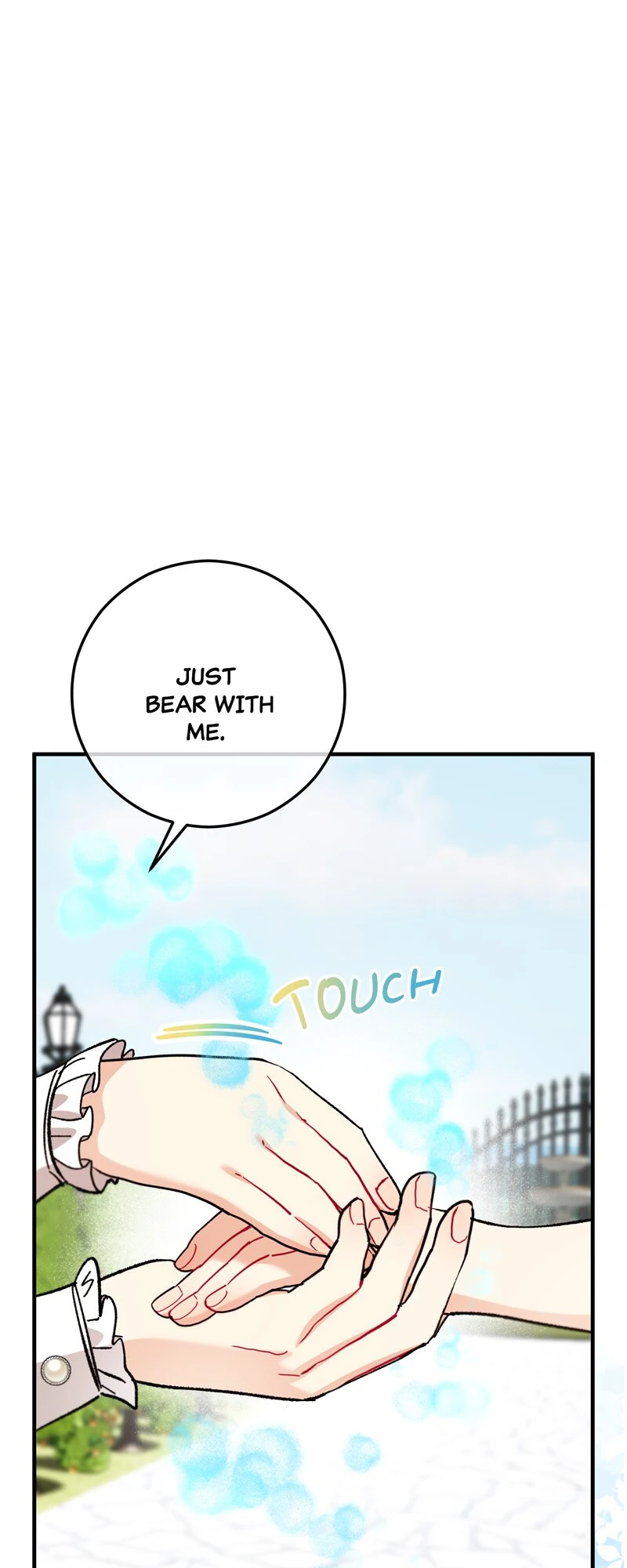 Don’t Look Back, Seisia! Chapter 117 - page 17