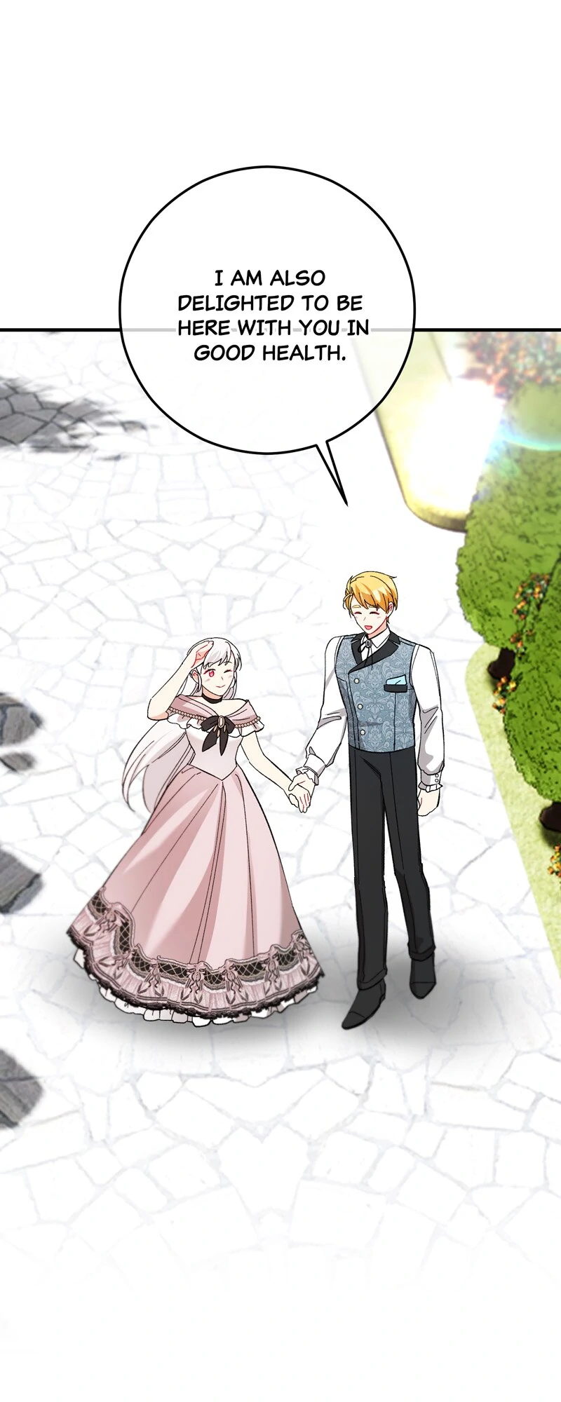 Don’t Look Back, Seisia! Chapter 117 - page 2