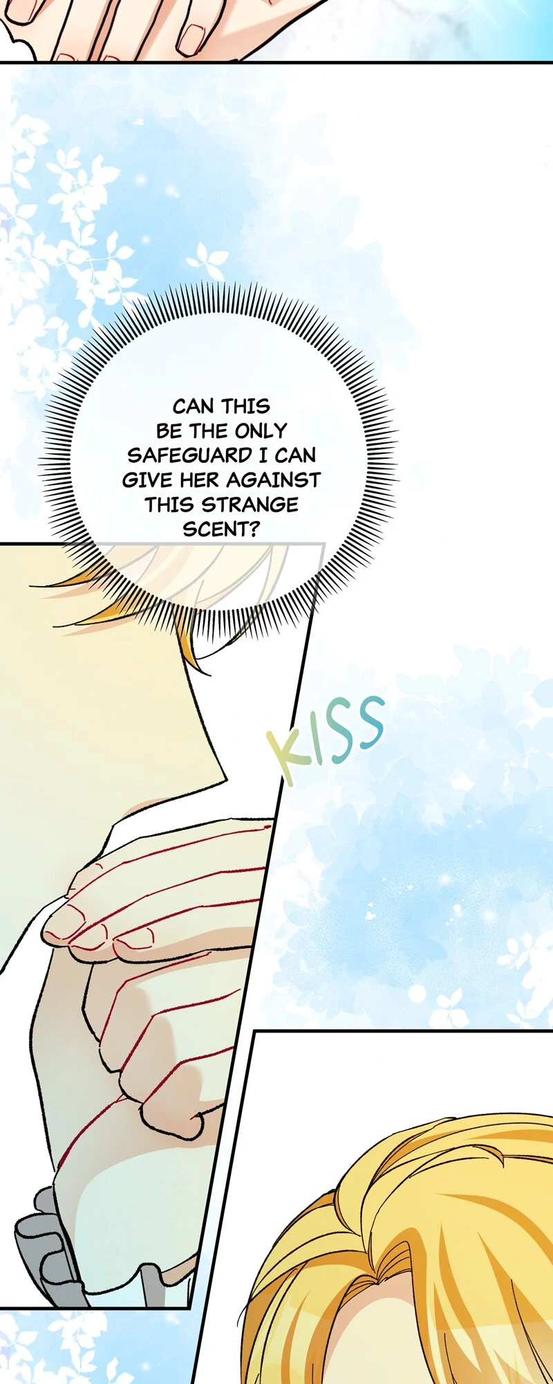 Don’t Look Back, Seisia! Chapter 117 - page 20