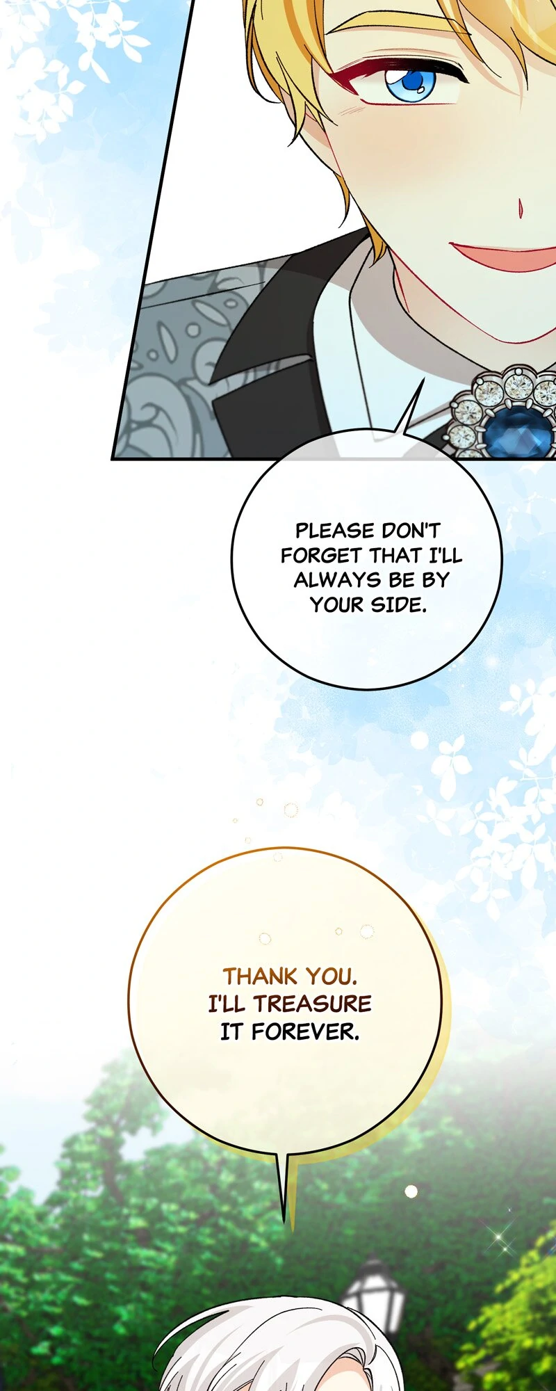 Don’t Look Back, Seisia! Chapter 117 - page 21