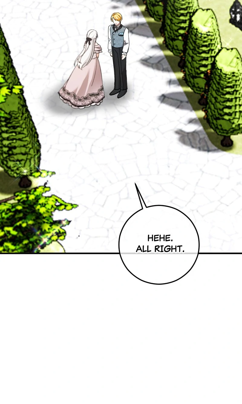 Don’t Look Back, Seisia! Chapter 117 - page 23
