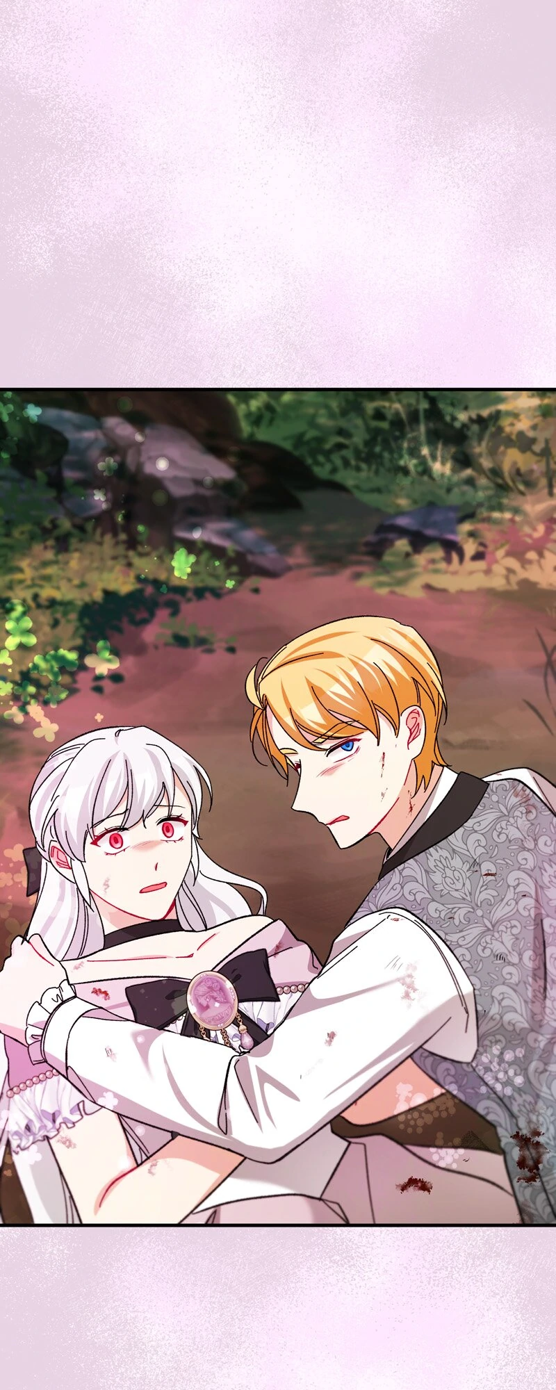 Don’t Look Back, Seisia! Chapter 117 - page 26