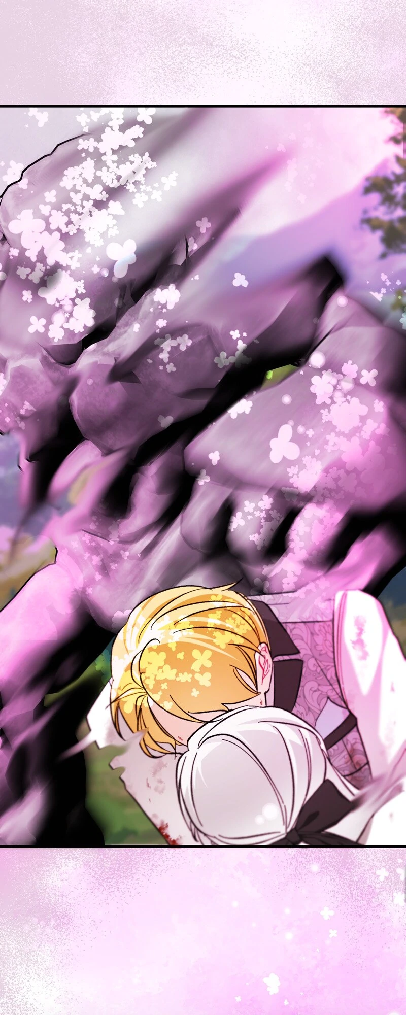 Don’t Look Back, Seisia! Chapter 117 - page 27