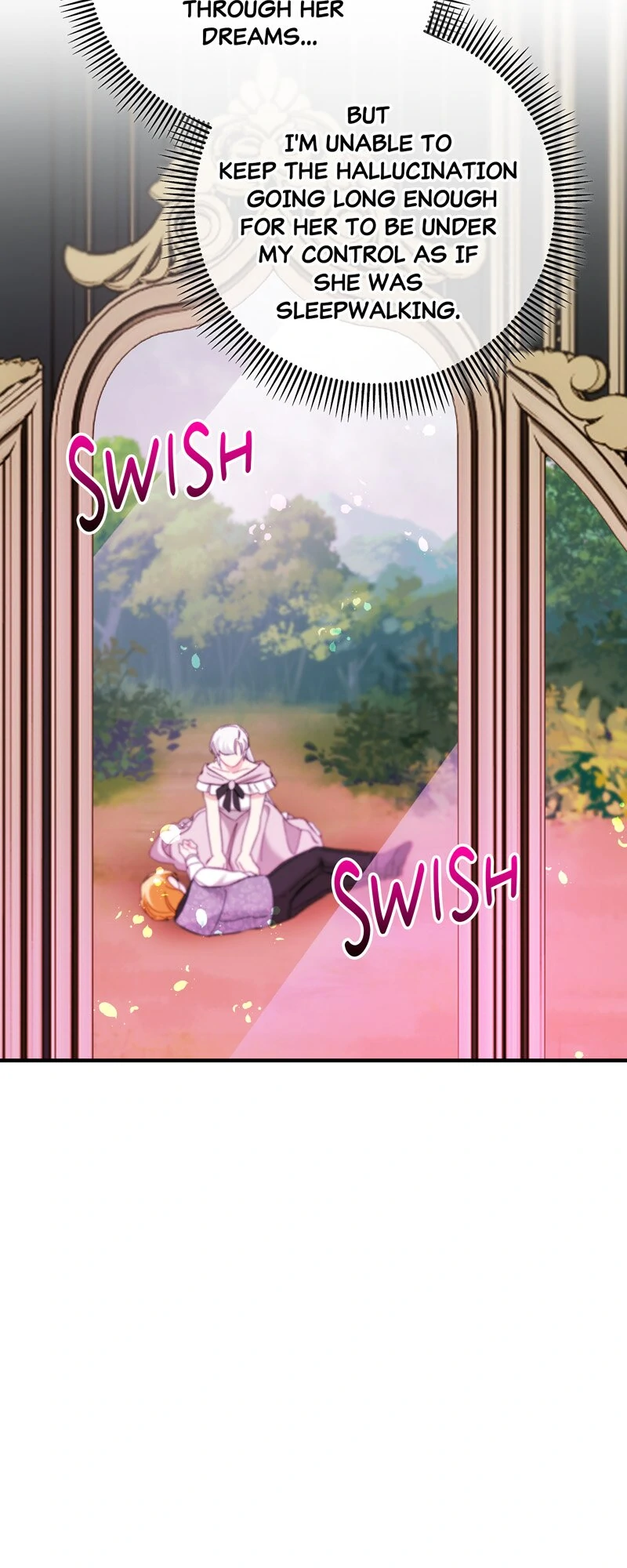 Don’t Look Back, Seisia! Chapter 117 - page 29
