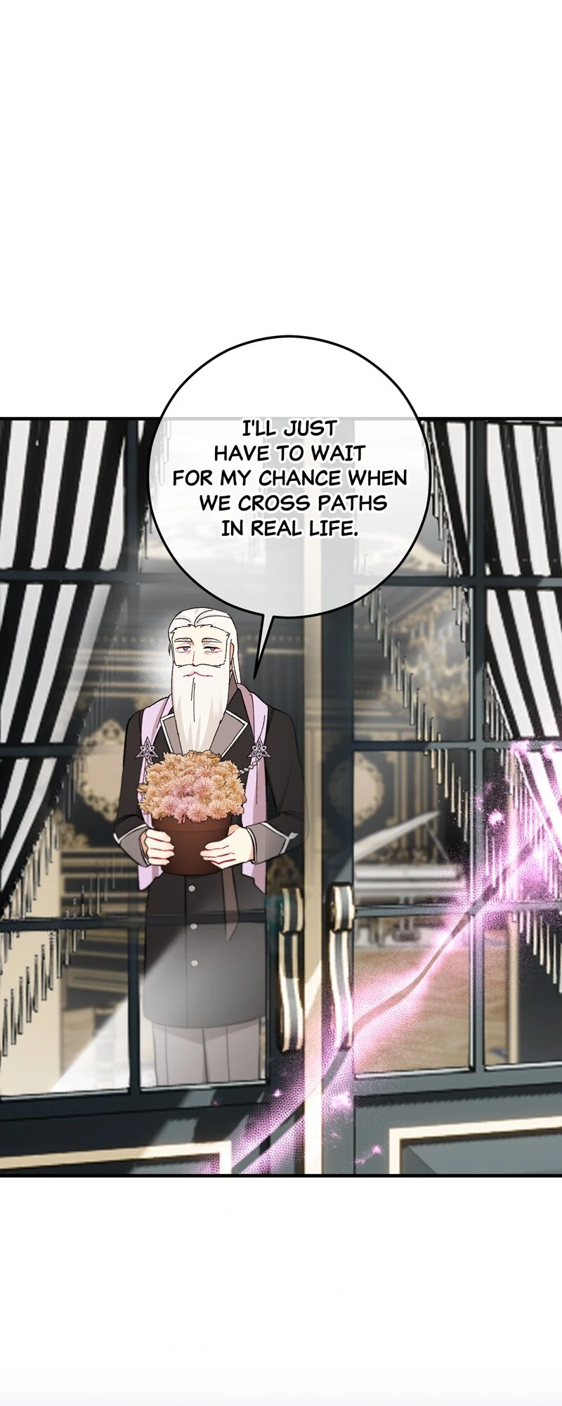 Don’t Look Back, Seisia! Chapter 117 - page 33