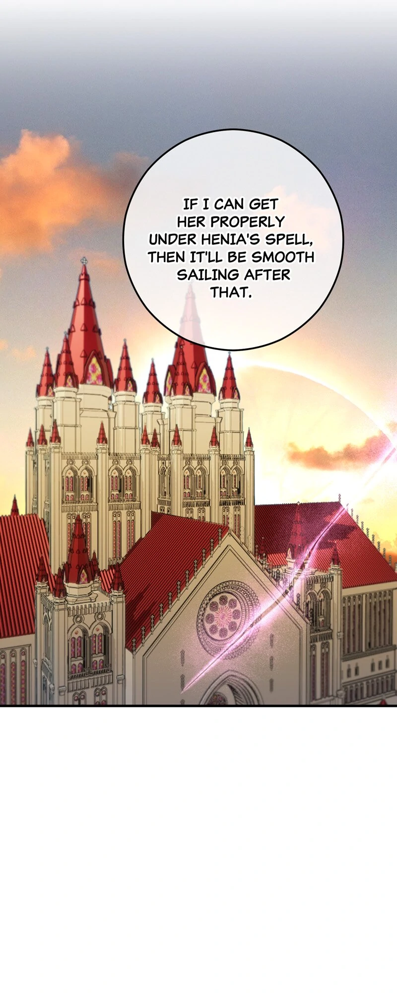 Don’t Look Back, Seisia! Chapter 117 - page 34