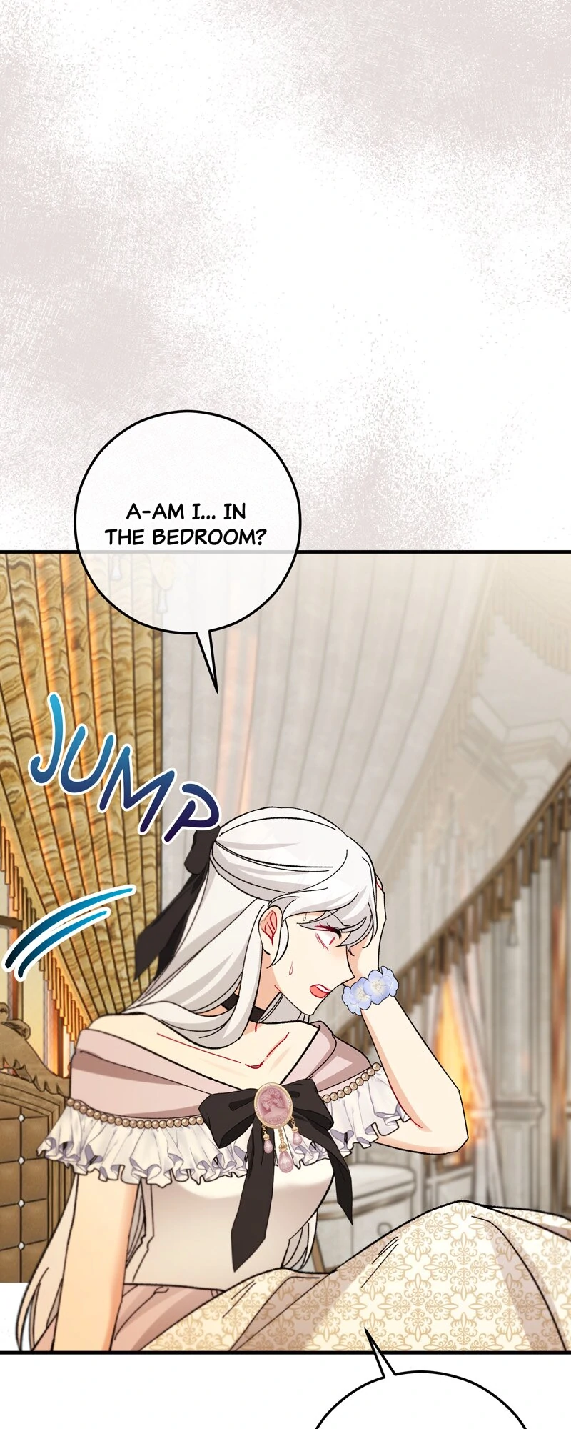 Don’t Look Back, Seisia! Chapter 117 - page 36