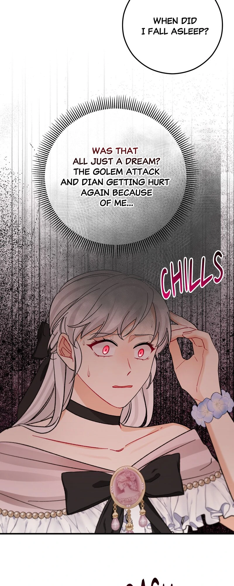 Don’t Look Back, Seisia! Chapter 117 - page 37