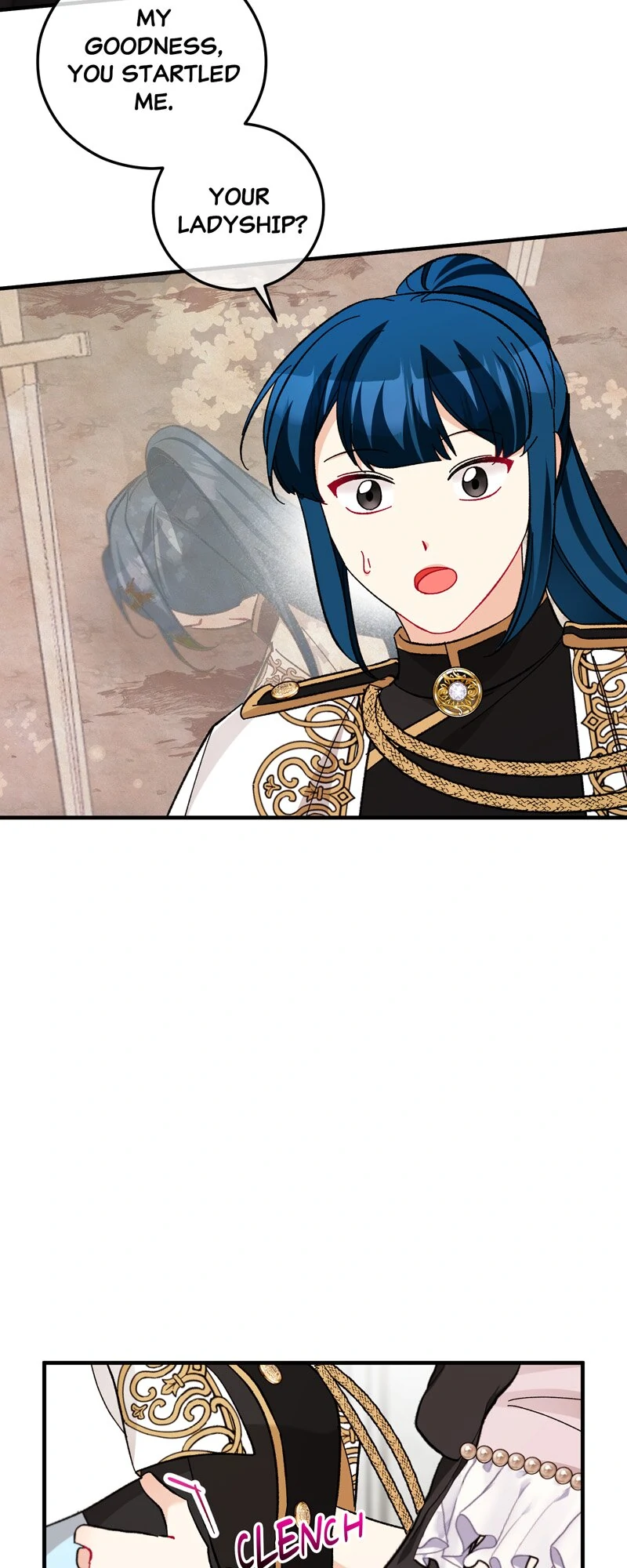 Don’t Look Back, Seisia! Chapter 117 - page 39