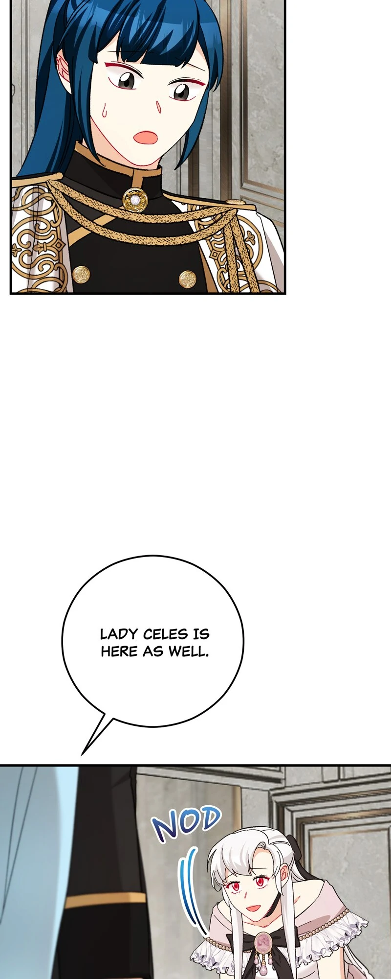 Don’t Look Back, Seisia! Chapter 117 - page 43