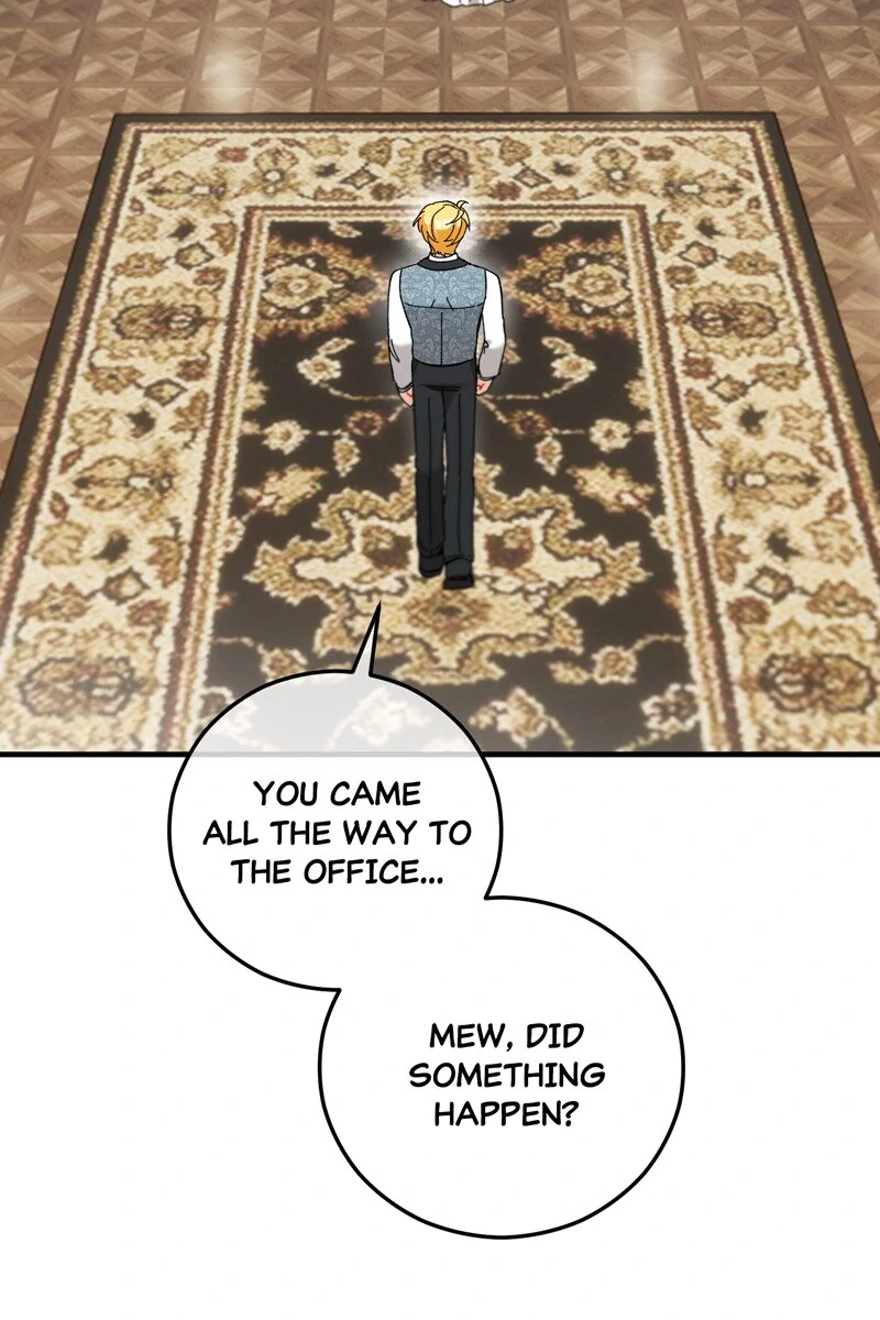 Don’t Look Back, Seisia! Chapter 117 - page 48