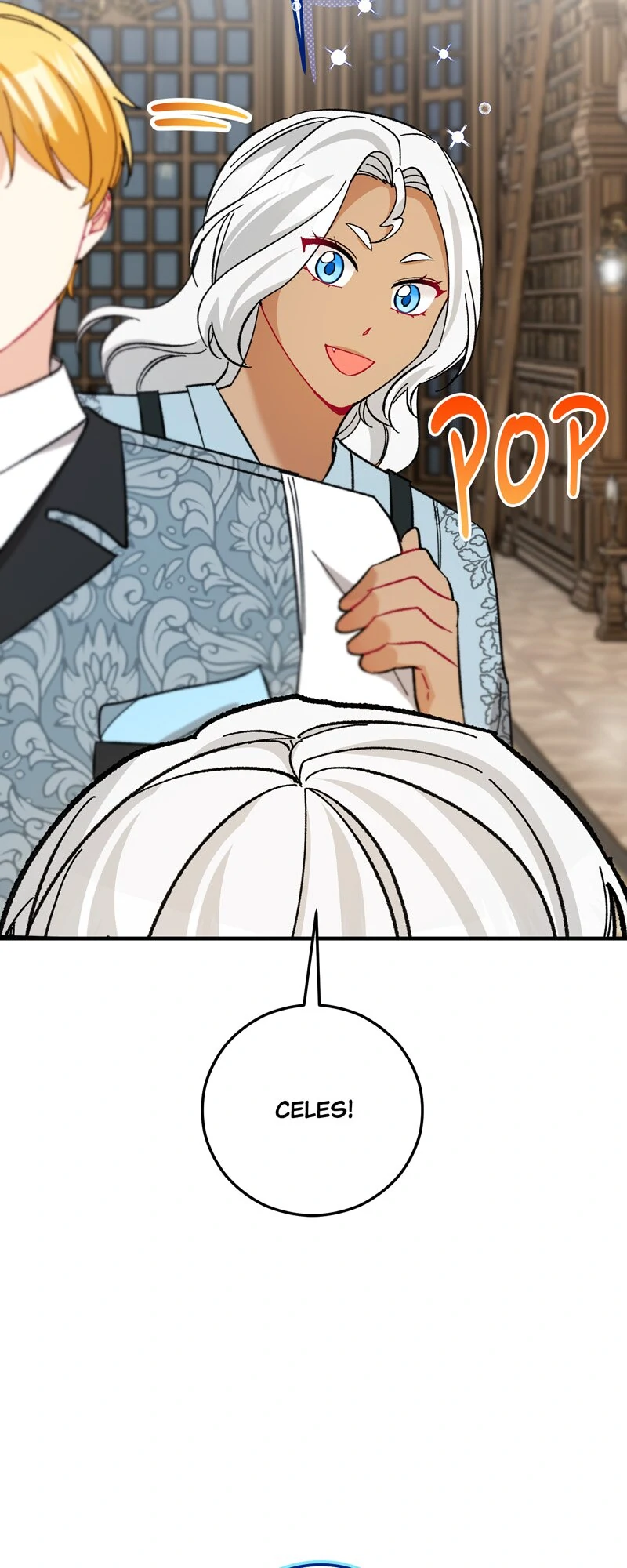 Don’t Look Back, Seisia! Chapter 117 - page 51