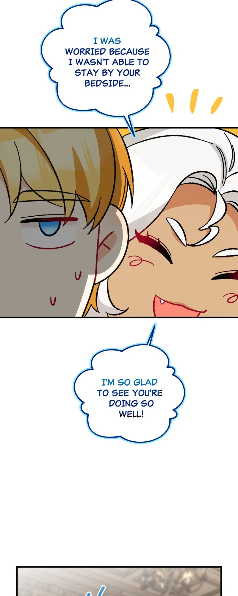 Don’t Look Back, Seisia! Chapter 117 - page 52