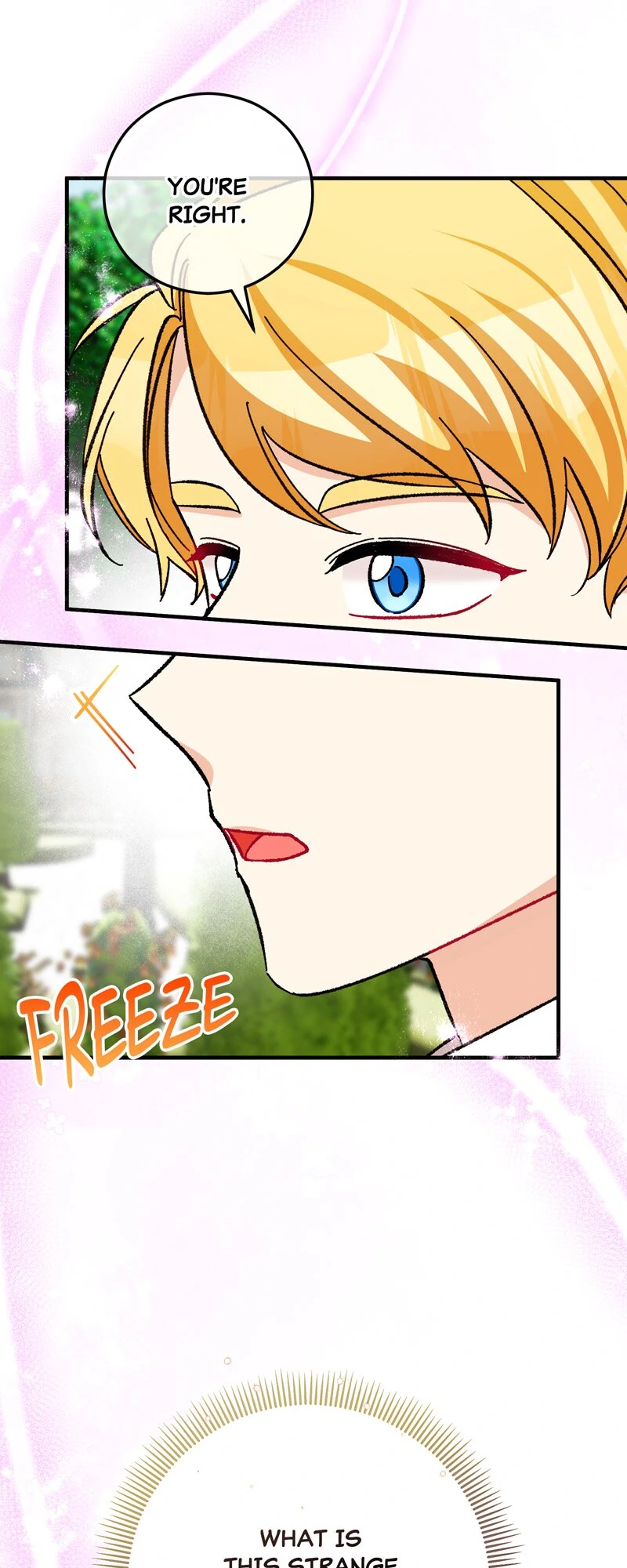 Don’t Look Back, Seisia! Chapter 117 - page 6