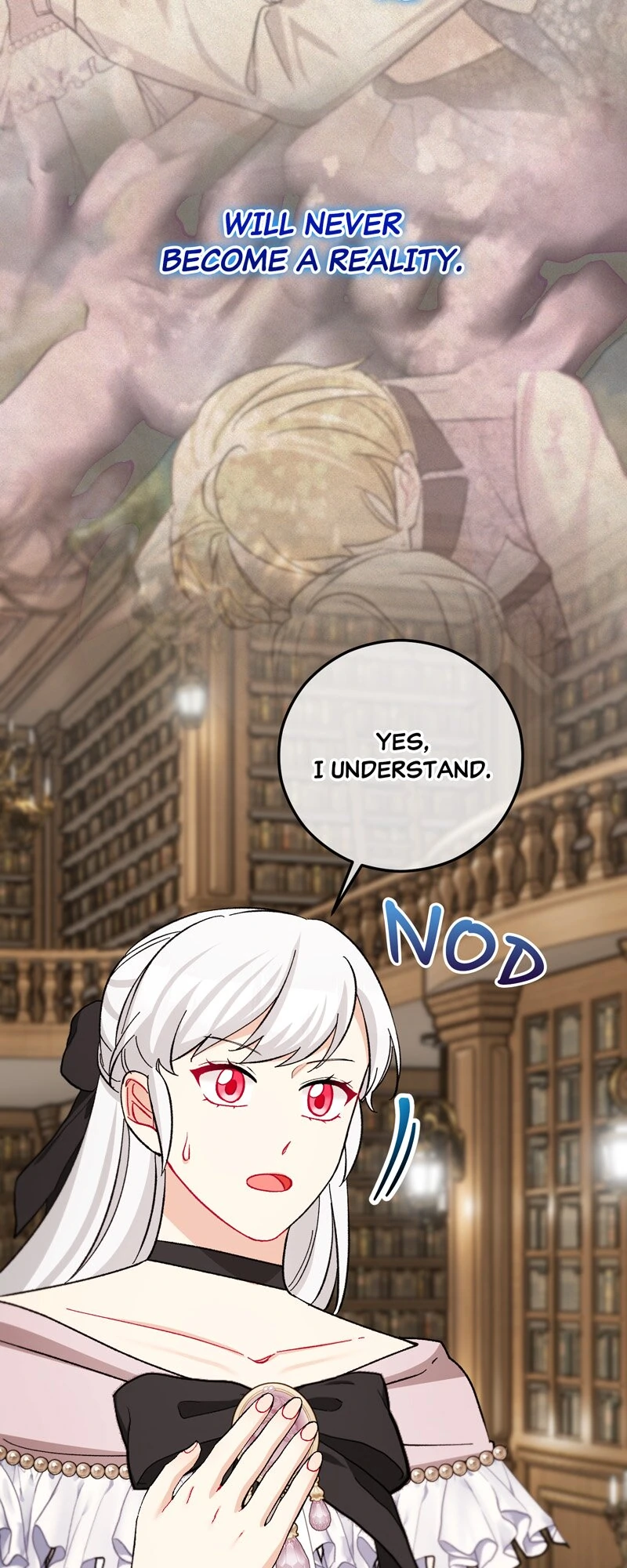 Don’t Look Back, Seisia! Chapter 117 - page 61