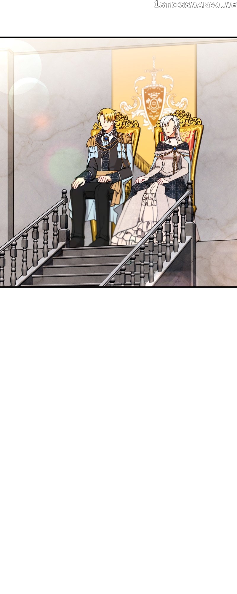Don’t Look Back, Seisia! Chapter 45 - page 15