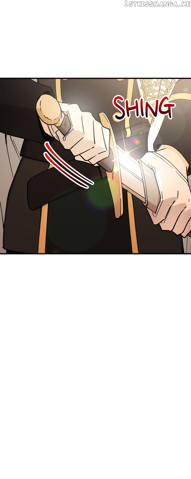 Don’t Look Back, Seisia! Chapter 45 - page 18