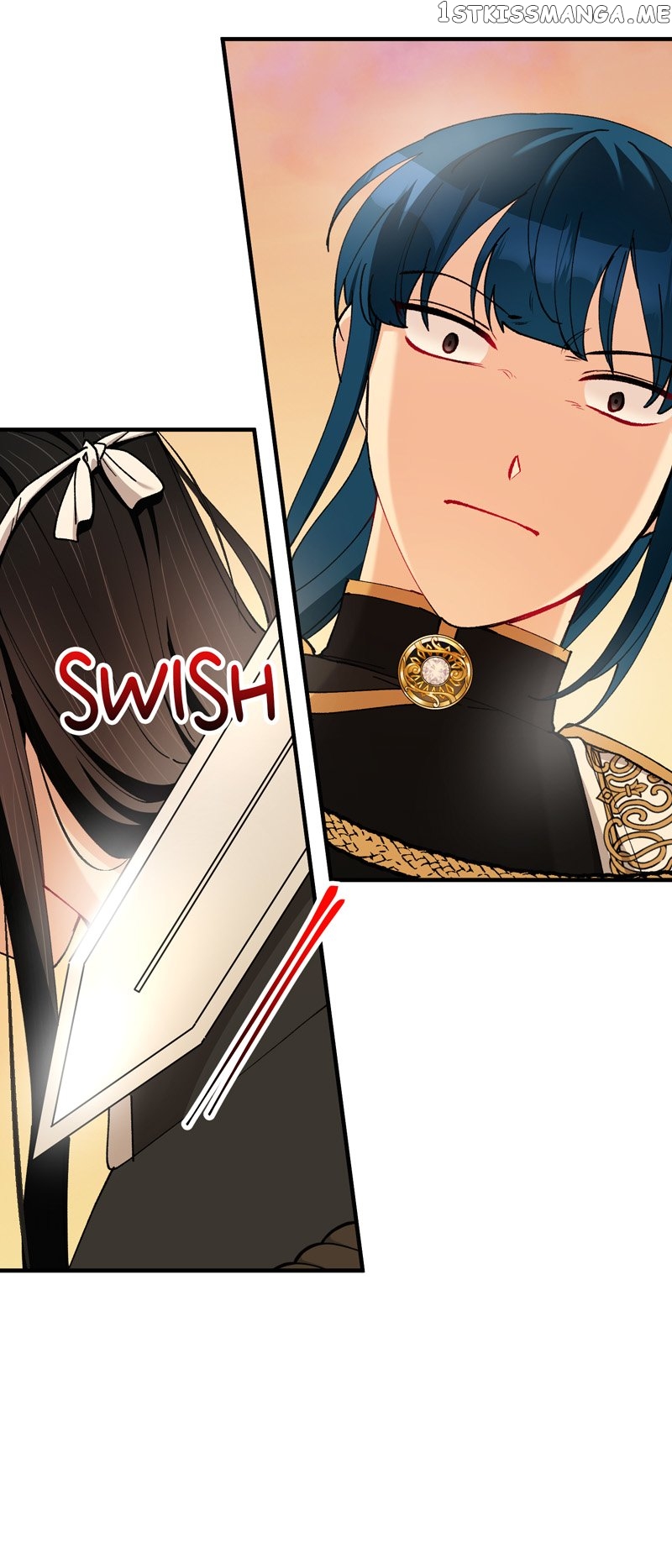 Don’t Look Back, Seisia! Chapter 45 - page 19