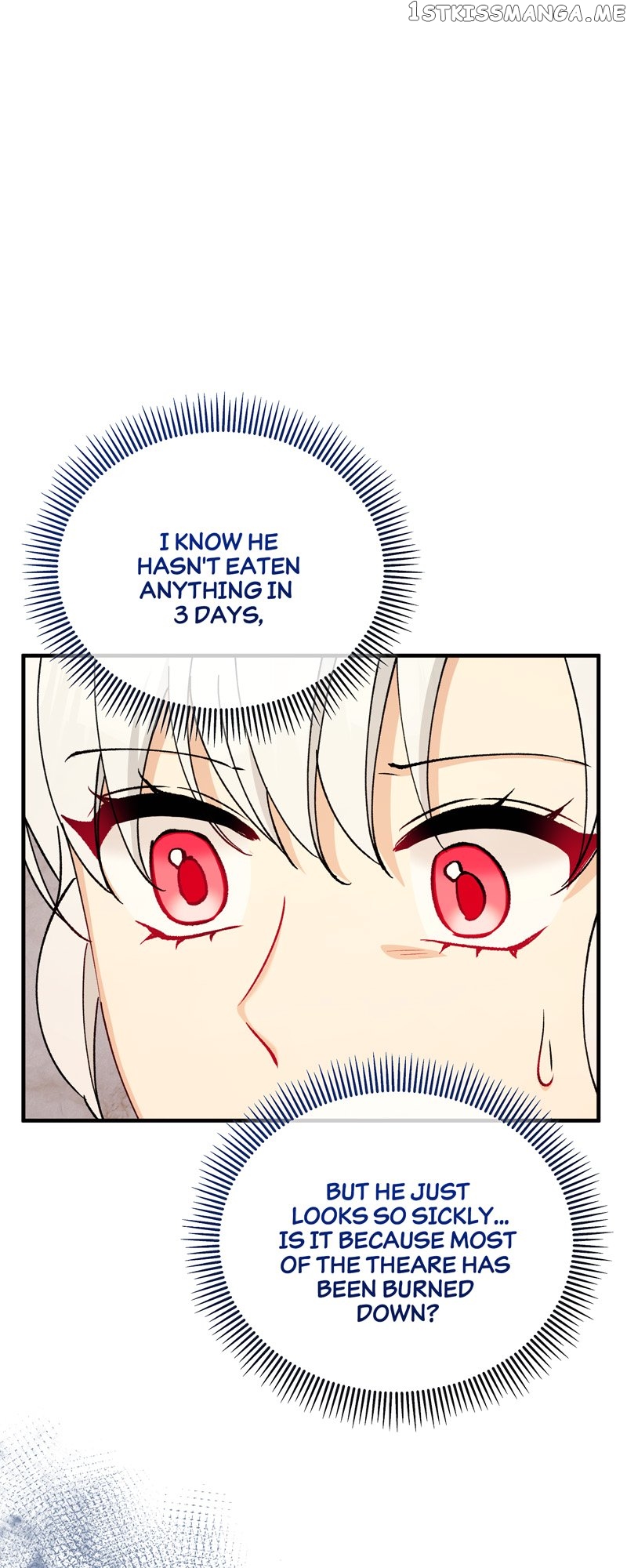 Don’t Look Back, Seisia! Chapter 45 - page 20