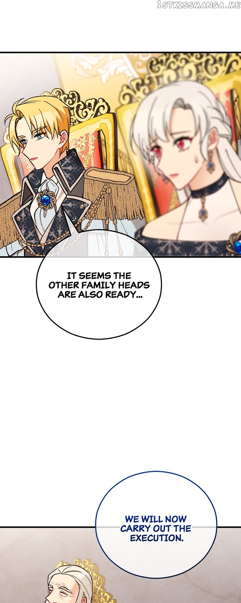 Don’t Look Back, Seisia! Chapter 45 - page 23