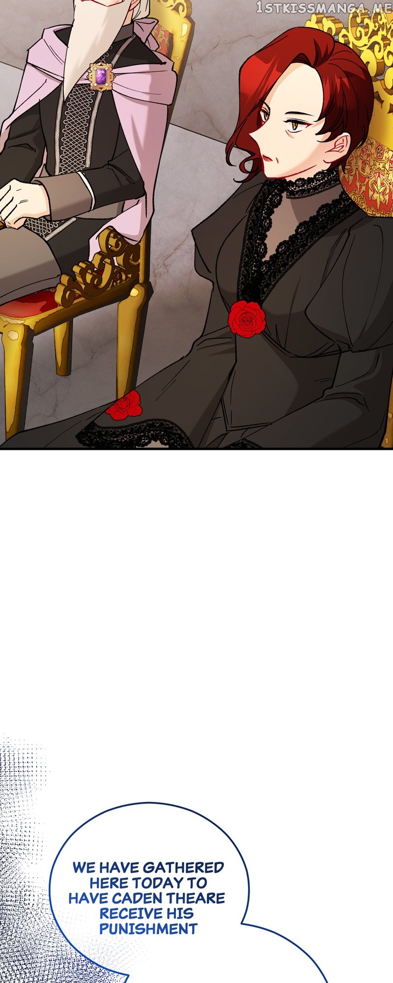 Don’t Look Back, Seisia! Chapter 45 - page 24