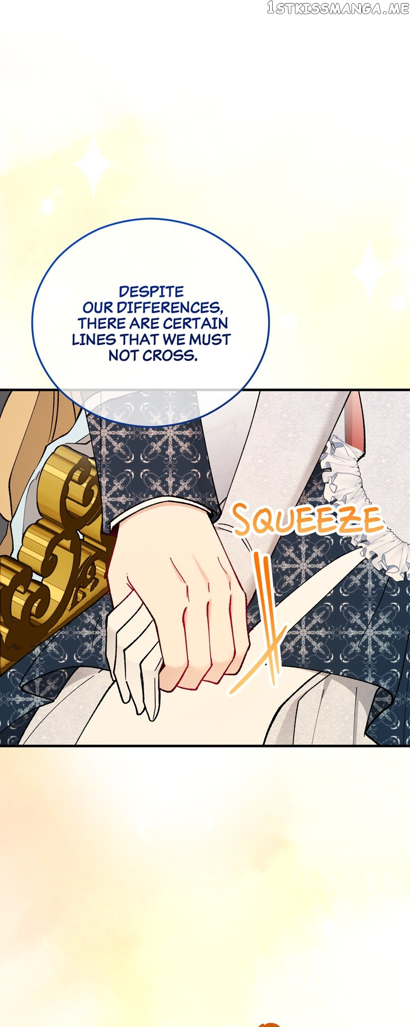 Don’t Look Back, Seisia! Chapter 45 - page 27