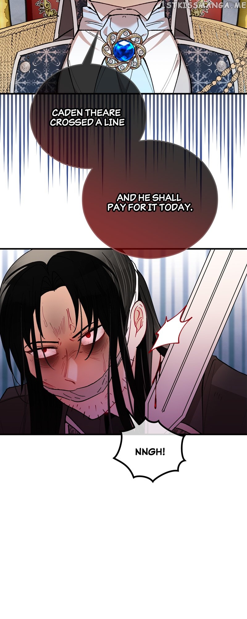 Don’t Look Back, Seisia! Chapter 45 - page 29