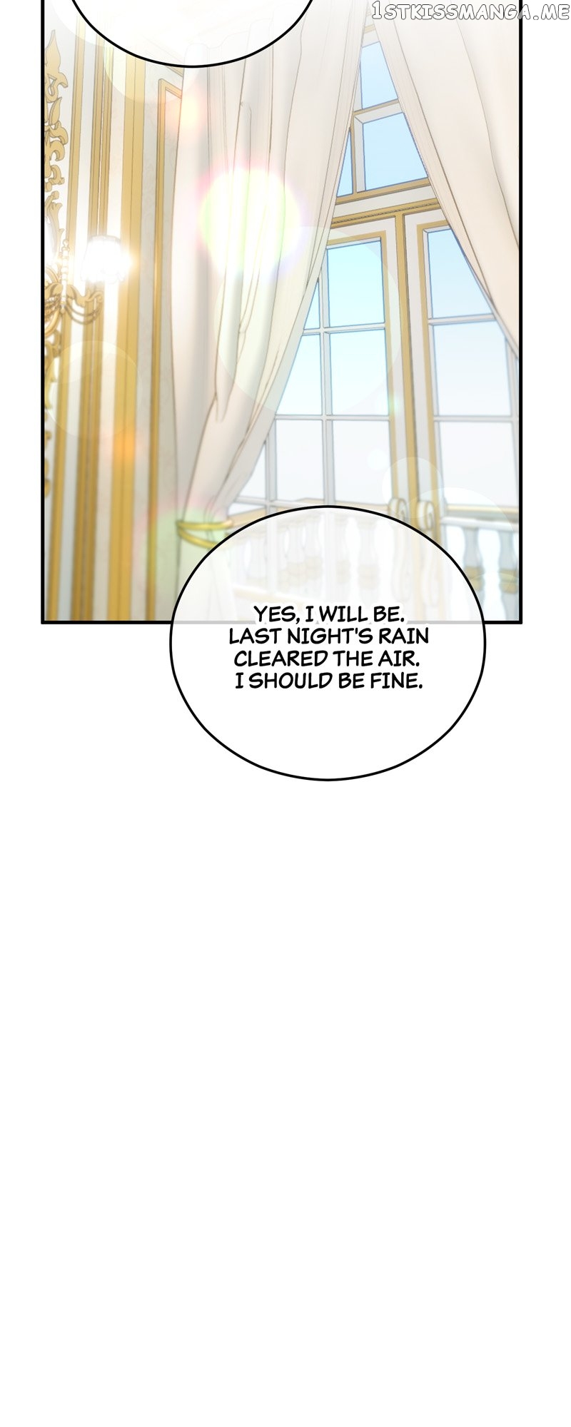 Don’t Look Back, Seisia! Chapter 45 - page 3