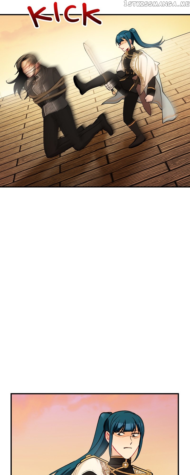 Don’t Look Back, Seisia! Chapter 45 - page 31